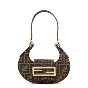 mini cookie hobo bag